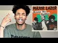 Major Lazer - Know No Better feat. Travis Scott, Camila Cabello & Quavo ( REACTION ) Major Lazer - Know No Better feat. Travis Scott, Camila Cabello & Quavo ( REACTION )