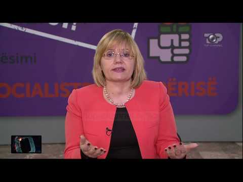 Top Story, 6 Mars 2017, Pjesa 2 - Top Channel Albania - Political Talk Show