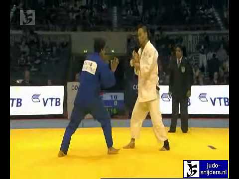 Yunlong He (CHN) - Cristhian Toala (ECU) [-60kg]