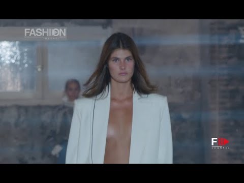THE LABEL EDITION Spring 2021 Highlights Barcelona - Fashion Channel