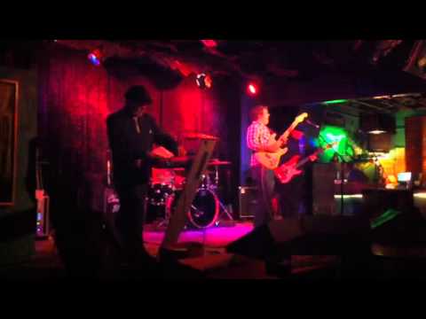 Chris Watson Band - VOODO CHILD - (Jimi Hendrix)