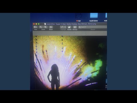 Super X (feat. Stefan Costea, Alex Bittman & Simiz)