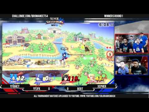 Bromance 7 - YF|Ghey & YF|JFK Vs. Vert & Xepher - WR1