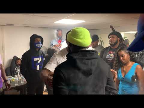 Montega Byrd vs Young Rah