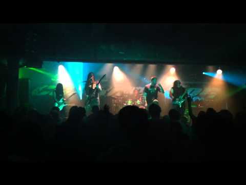 Opinicus - From The Ashes (live)