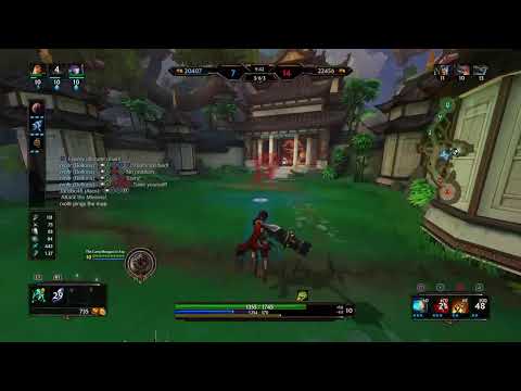 Smite Joust Ranked