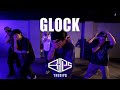 GLOCK DON TOLIVER THE BIPS CHOREOGRAPHY