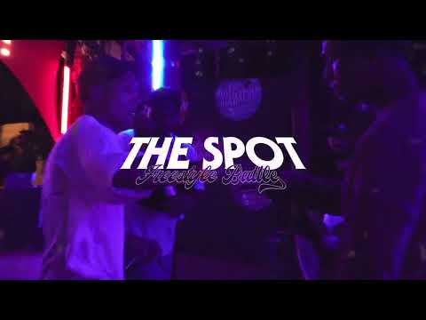 THESPOTaPULMON (8vos) - SIAN vs DRAKMA