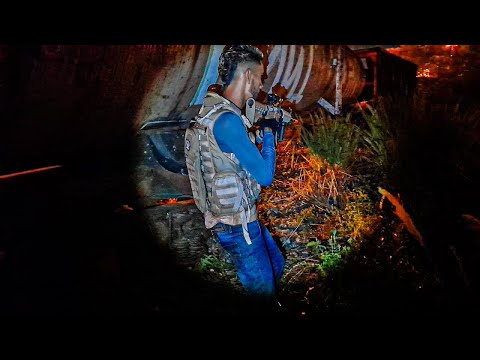 A LENDA DOS TREM DESCARRILHADOS-Caçadores De Mistérios