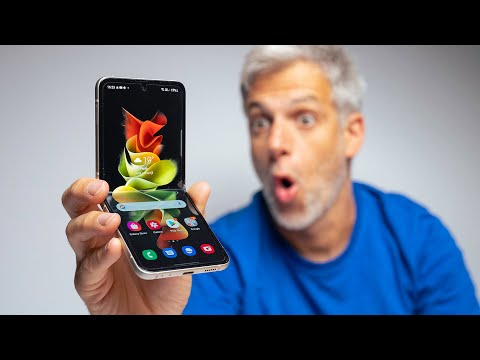 Samsung Galaxy Z Flip 3 – Le Test