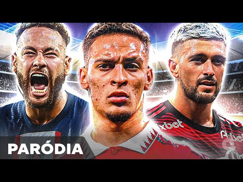 ♫ SÓ DRIBLES RAROS 2022/23 | Paródia Evoque prata - MC Menor HR e MC Menor SG Prod. Dj Escobar