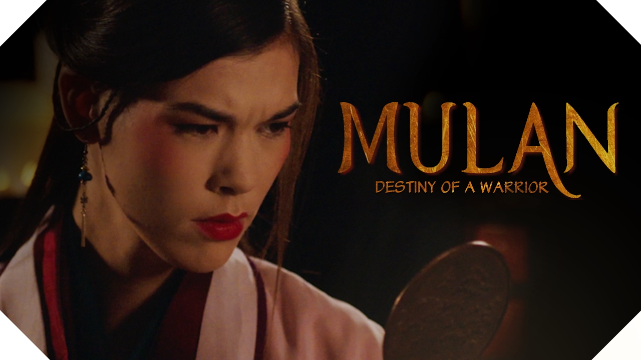 Miniature de la vidéo MULAN Live Action - Destiny of a Warrior du film Mulan Destiny of a Warrior