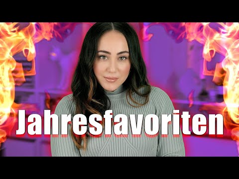 Meine Jahresfavoriten 2021 💎best and most wearing / worn / used Makeup