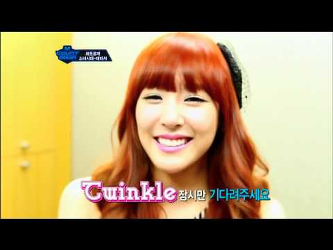 120503 Mnet MCD SNSD TTS preview(?)