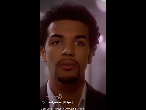 Craig David - 7 Days (Soul AI Cover Video)