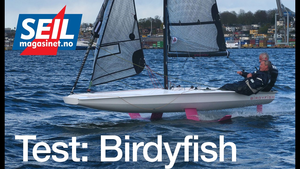 TEST: Foiling for the masses
