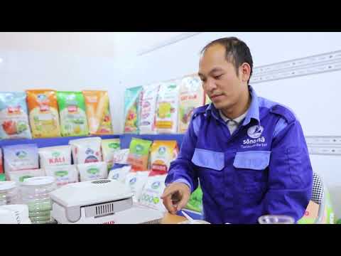 Giới thiệu về công ty cổ phần phân bón Sông Mã