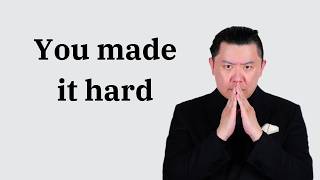 A Punch Is Just a Punch