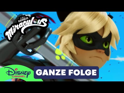 Tag der Helden Teil 2 - Ganze Folge | Miraculous 🐞🐱