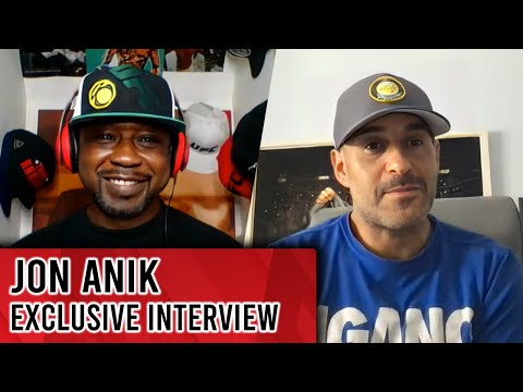 JON ANIK EXCLUSIVE INTERVIEW! - The FightWeek Show
