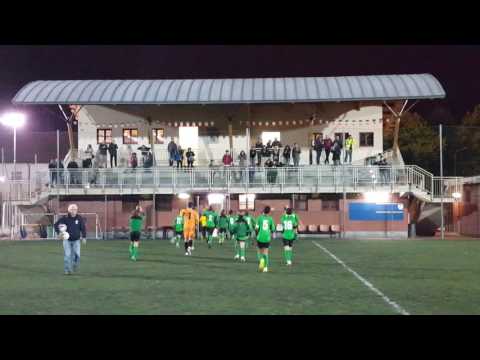24/10/2016 vanchiglia vs orione v. 1 a 4 dopo calci di rigore FESTEGGIAMENTI