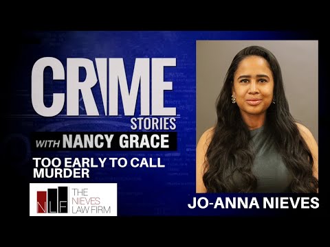 Jo-Anna Nieves Discusses the Celeste Rivas Investigation on Nancy Grace