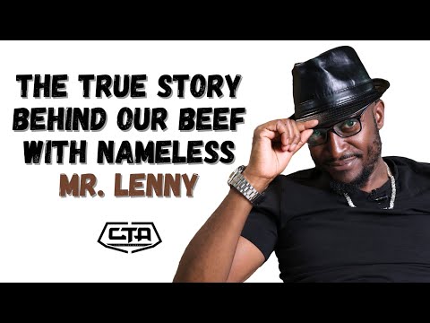 1527. The True Story Behind Our Beef with Nameless - Mr. Lenny #ThePlayHouse (@namelesskenya76)