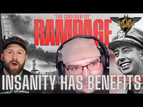 Ramage's Rampage by The Fat Electrician - Reaction