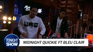 Midnight Quickie Ft Bleu Clair - Getaway