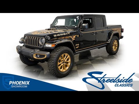 2025 Jeep Gladiator (CC-1938709) for sale in Mesa, Arizona
