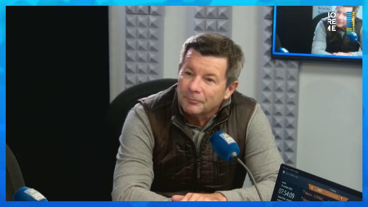  Le Grand Témoin • Denis Jacquet