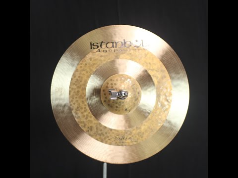 Istanbul Agop 14" Sultan Hi Hats - 1000g/1110g (video demo) image 2