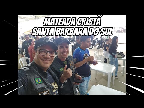 Mateada Cristã em Santa Barbara do Sul