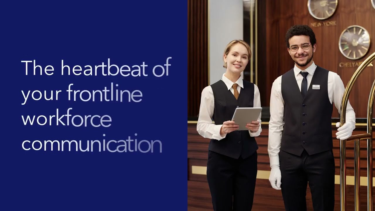 Frontline Connect by WorkJam