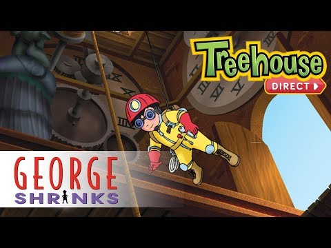 George Shrinks: All Along the Clocktower – Ep. 22 | NEW FULL EPISODES ON TREEHOUSE DIRECT! - Kids TV Series, Kingdom Kids Zone - Treehouse Direct