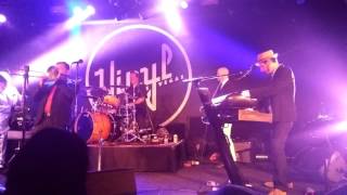 the Slackers -- Married Girl/Leave Me/Pedophilia LIVE