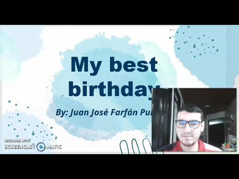 Speaking English by: Juan Farfan