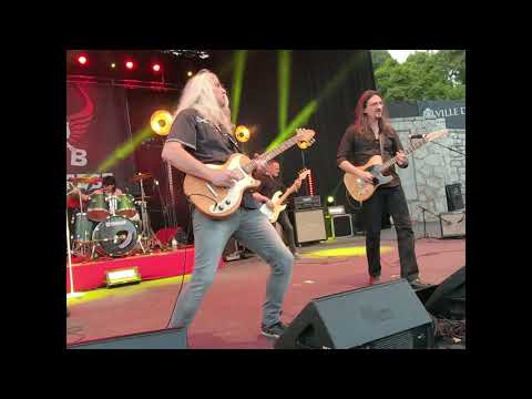 Sons of Snake - Extraits du live - Rock Fest - 11/05/2019