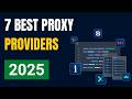 7 Best Proxy Sites In 2025 Ranked By Best Use Cases
