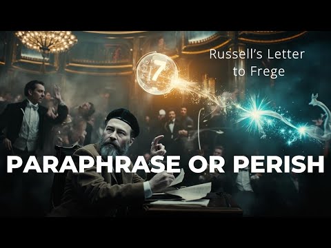 Russell's Letter to Frege: Paraphrase or Perish