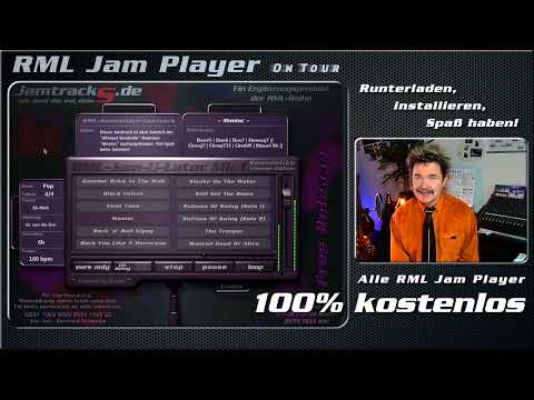 Alle RML Jam-Player 100% gratis! - Folge 07 Maniac
