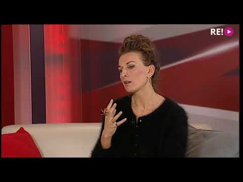 4.studijas viešņa - KRISTĪNE BALODE, klīniskā psiholoģe, speciāliste partnerattiecību jomā