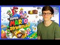 Super Mario 3D World A Critical Second Look Scott The Woz