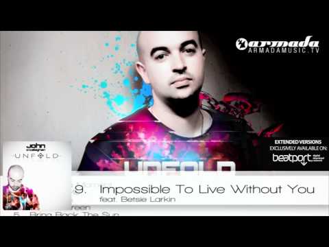 John O'Callaghan - Unfold - The Extended Versions