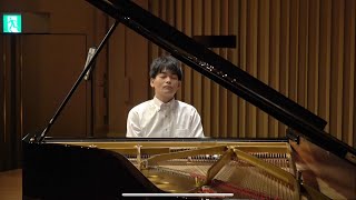 Download lagu リスト「超絶技巧練習曲」 第1番・第10番【ピティナ全国】 mp3