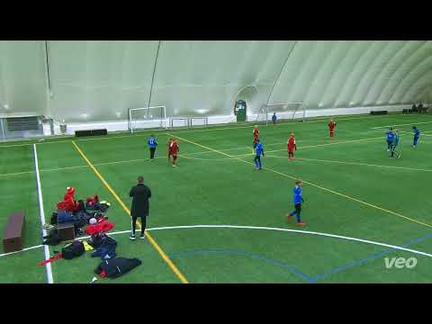 LeKi-futis - FC Jazz | Pojat 2013 EuPa TalviCup 14.12.2024