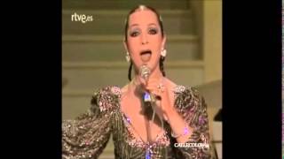 Sara Montiel Contigo Aprendi