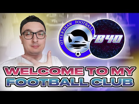 WELCOME TO MY NEW FOOTBALL CLUB! OTTERSHAW FC AND EVERYTHING YOU NEED TO KNOW TO SUPPORT!
