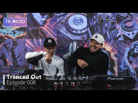 Deja Vu B2B Tony Love Live @ Tranced Out [Techno Trance Mix] | Episode 8