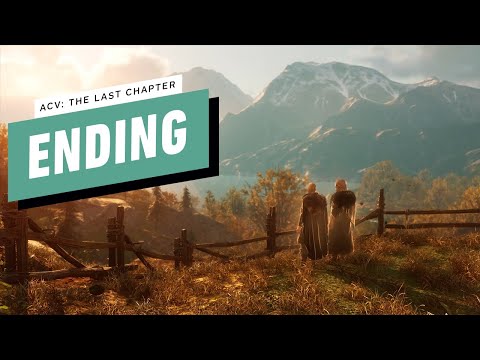 AC Valhalla True Ending: The Last Chapter DLC Finale